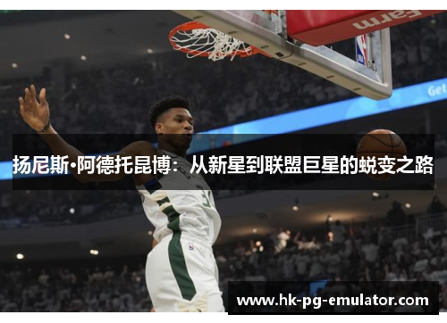 扬尼斯·阿德托昆博：从新星到联盟巨星的蜕变之路